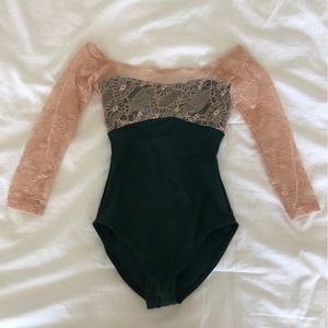 DellaLo’ Milano Leotard